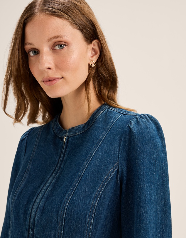 Review - Isla Denim Jacket