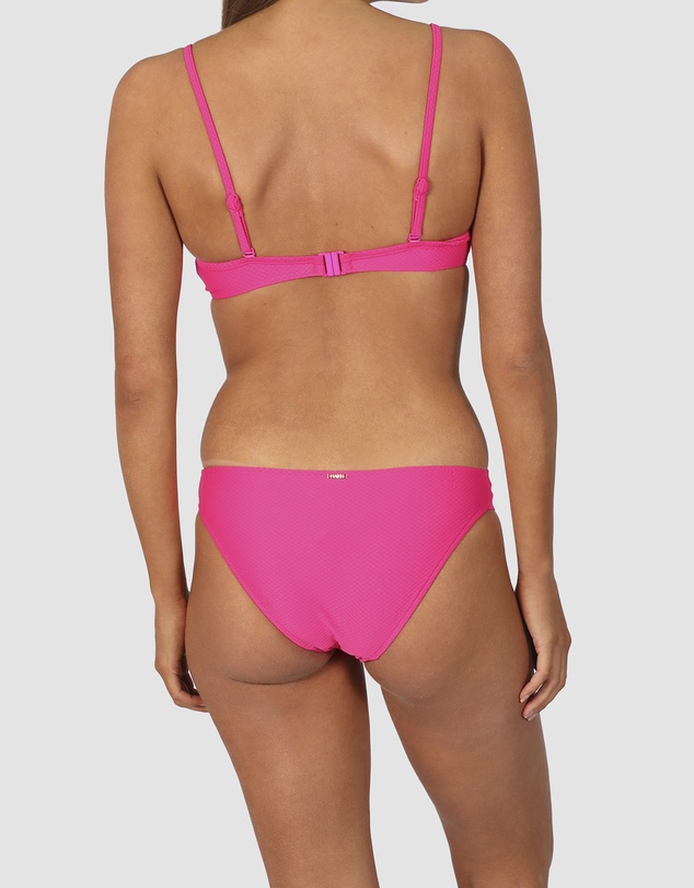 Baku Swimwear - Rococco Twin Strap Hipster Bikini Bottom