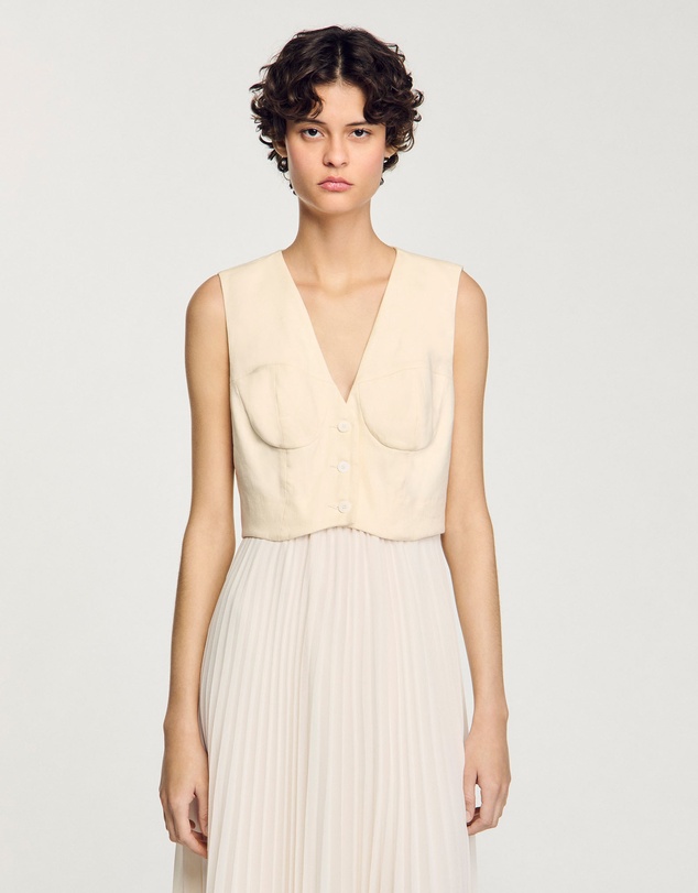 Sandro - Montaigne Dress