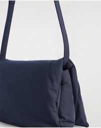COS - Trifold Padded Crossbody Bag