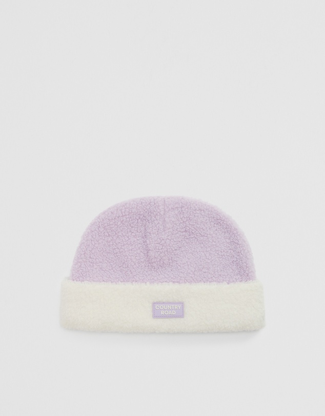 Country Road - Sherpa Beanie