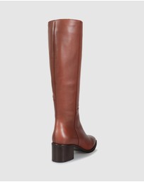 S by Sempre Di - Nise Knee-high Boots