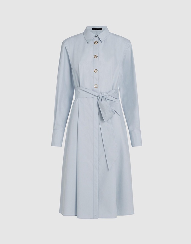 Karl Lagerfeld - Letters Shirt Dress