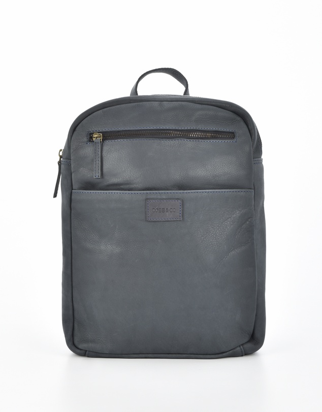 Cobb & Co - Glenwood Soft Leather Backpack