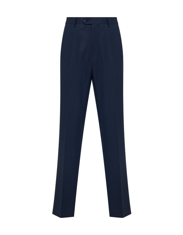 Oxford - Byron Check Wool Suit Pant