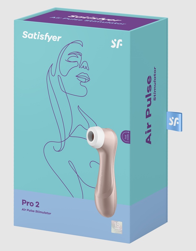 Satisfyer - Satisfyer Pro 2 Generation 2