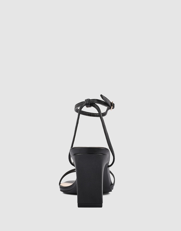 Verali - Gilbert Block Heel Sandals