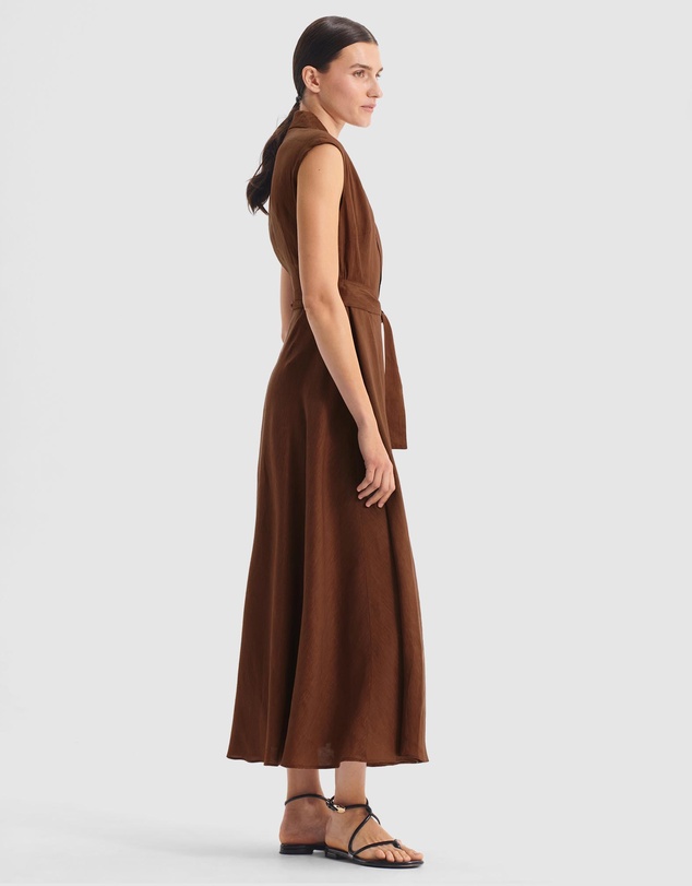 Morrison - Vera Wrap Dress