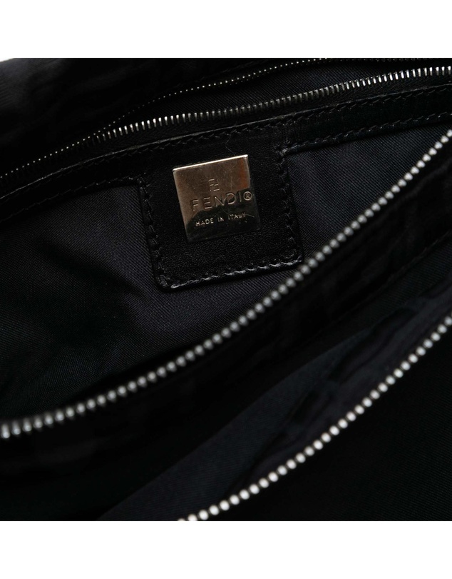 Pre-Loved by Azura Reborn - Pre-Loved Zucca Canvas Shoulder Bag