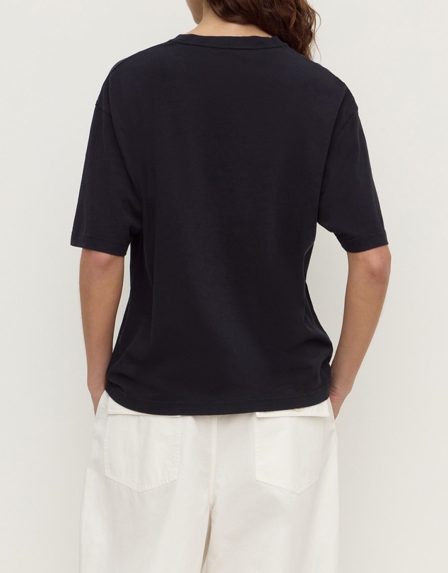 Assembly Label - Kira Cotton Hemp Tee