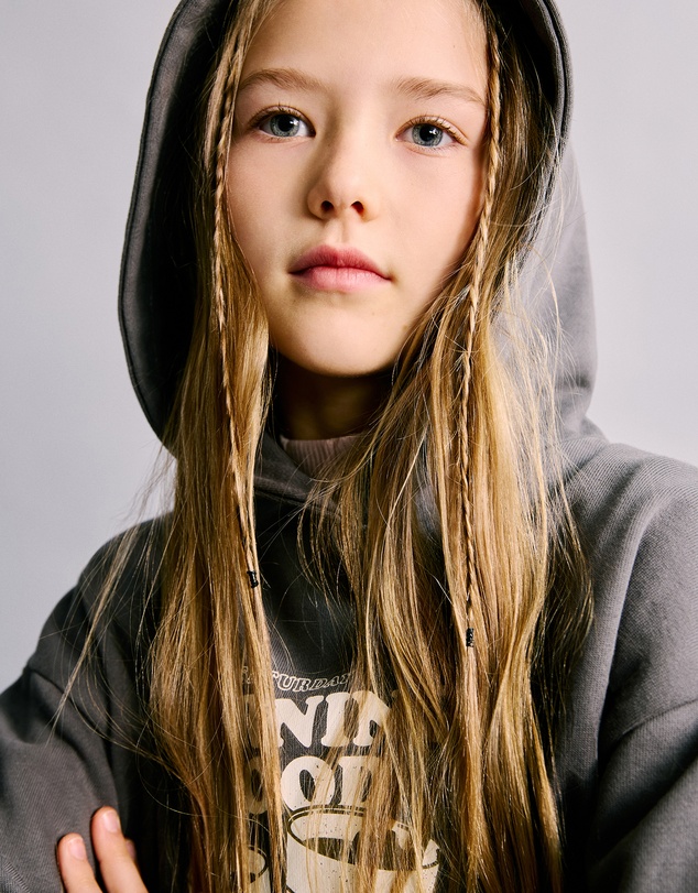M.N.G - Moodset Sweatshirt - Kids-Teens