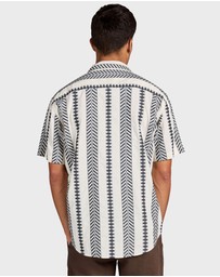Academy Brand - Monaco SS Shirt