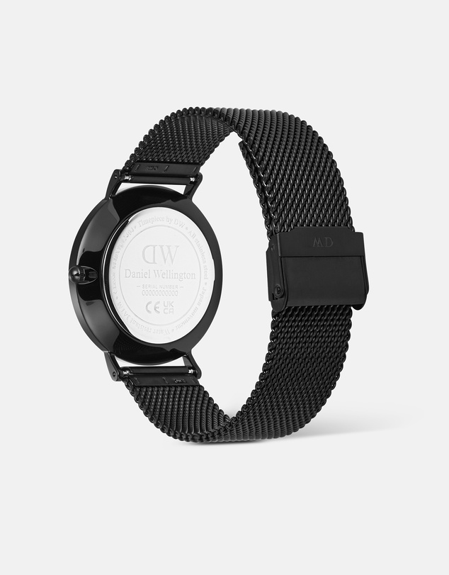 Daniel Wellington - Classic Day Display Onyx
