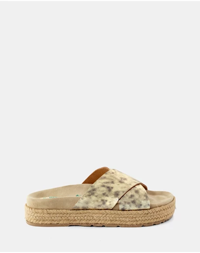 BioNatura - Wilma Leather Sandals