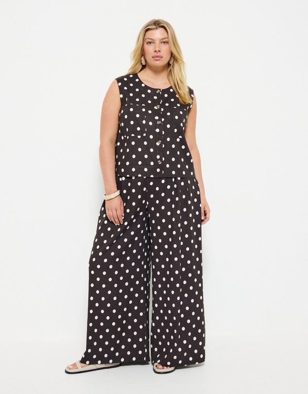 Commonry - Zoe Top