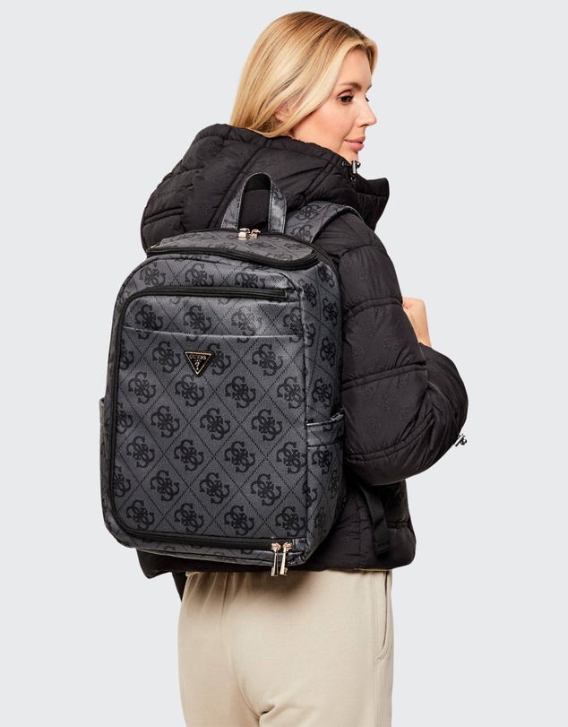 GUESS - Berta U-Zip Backpack