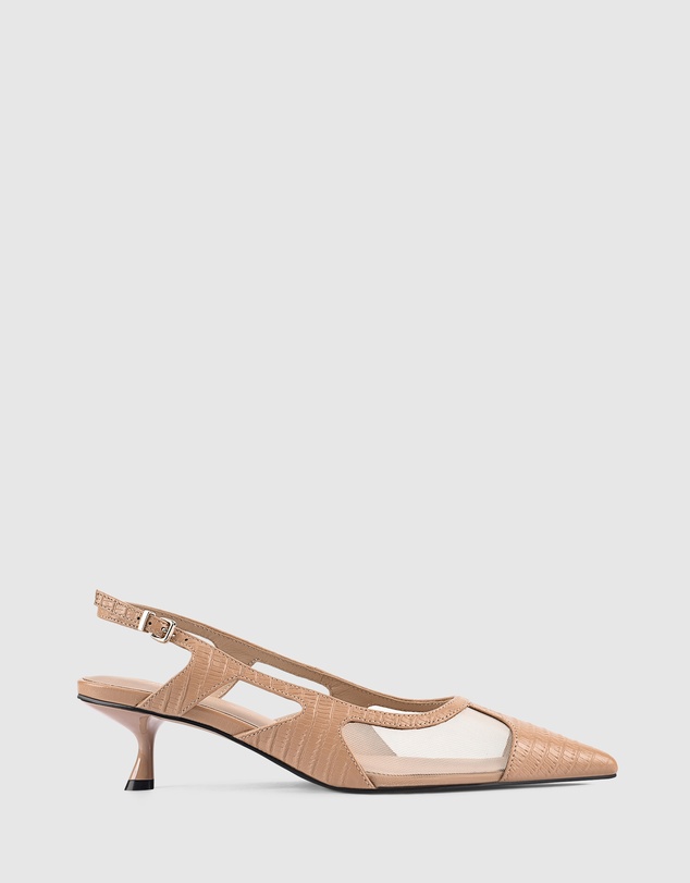 LANA WILKINSON - Jamie Slingback Pump
