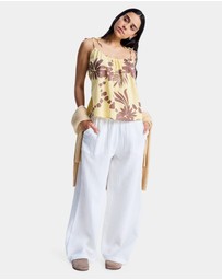 Roxy - Womens What A Vibe Pants
