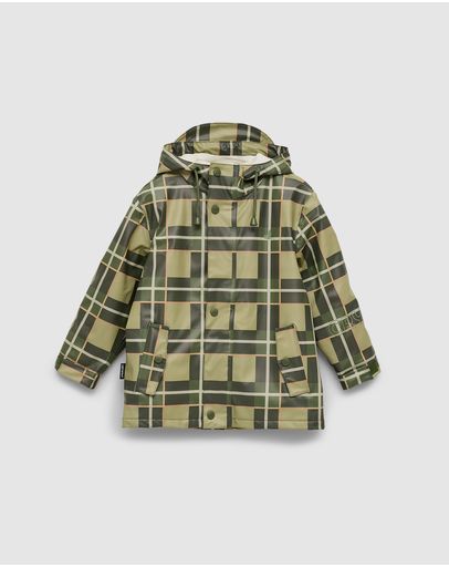 Field Plaid