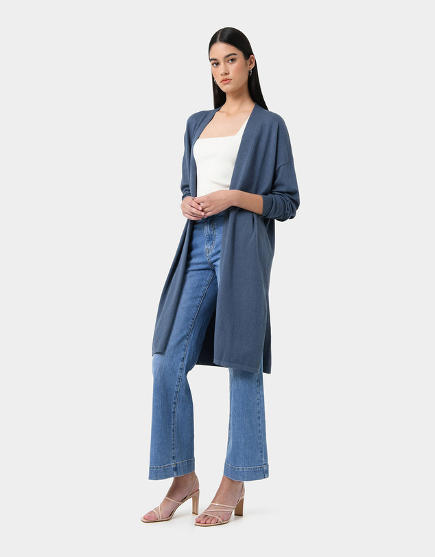 Forcast - Eileen Longline Coatigan