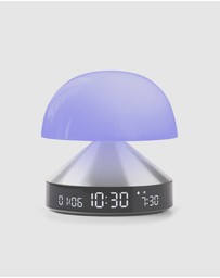 Lexon - Lexon Mina Sunrise Sunrise Alarm Clock - Alu Polish