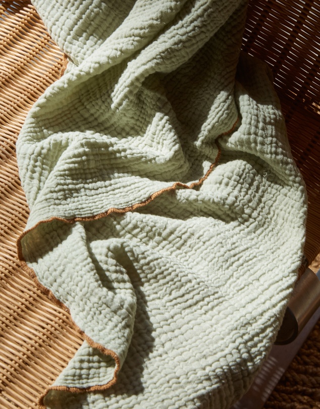 Phile - Swaddle - Sage