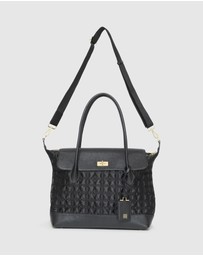 Belle & Bloom - Just Add Sugar Quilted Bag