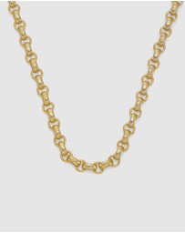 Michael Kors - Premium Gold Necklace