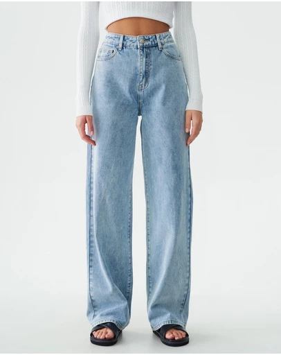 Calli - Wilder Jeans