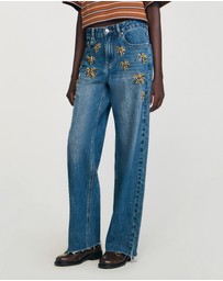 Sandro - Palmtree Jeans