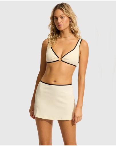 Seafolly - Beach Bound Ring Front Tank