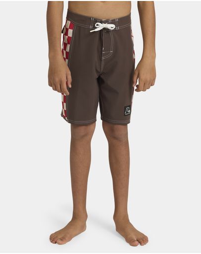 CHOCOLATE BROWN