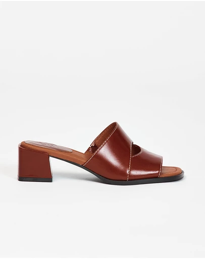 bul - Myrtle Heel Burgundy
