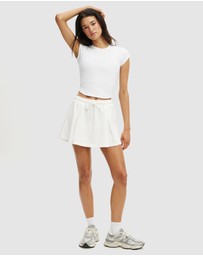 Cotton On Body Active - Active Curved Hem Baby Tee
