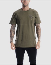 DVNT - East Coast Tee