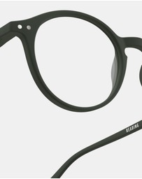 IZIPIZI - Reading Collection D Khaki Green