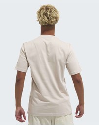 adidas Sportswear - NAARM GRAPHIC TEE Mens
