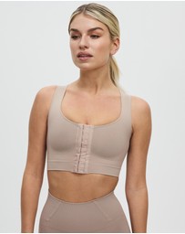 Plie Australia - Control Aesthetic Support Bra Vest