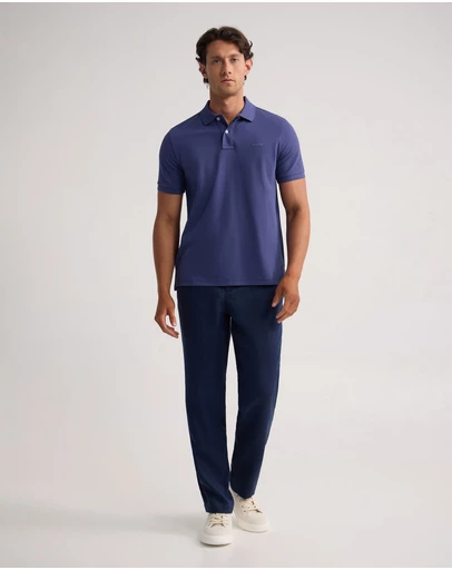 Oxford - Austin Polo