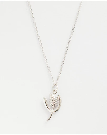 EL&RO Jewellery - Banksia Necklace