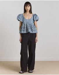 Damson Madder - Summer Joy Blouse