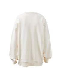 Ceres Life - Isla Oversized Slouchy Crew