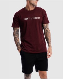 Counter Culture - Atlas Tee