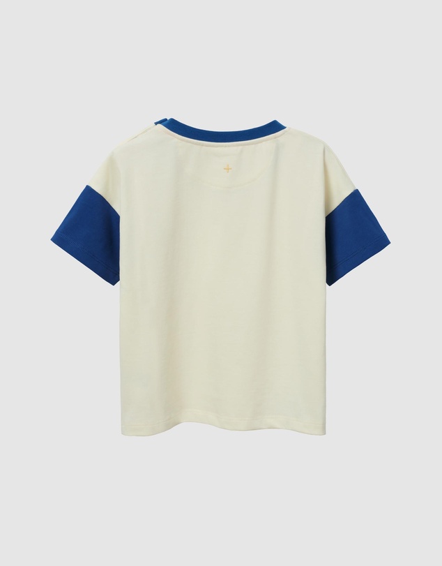 Goldie + Ace - Jersey Oversized Tee - ICONIC EXCLUSIVE - Babies-Kids