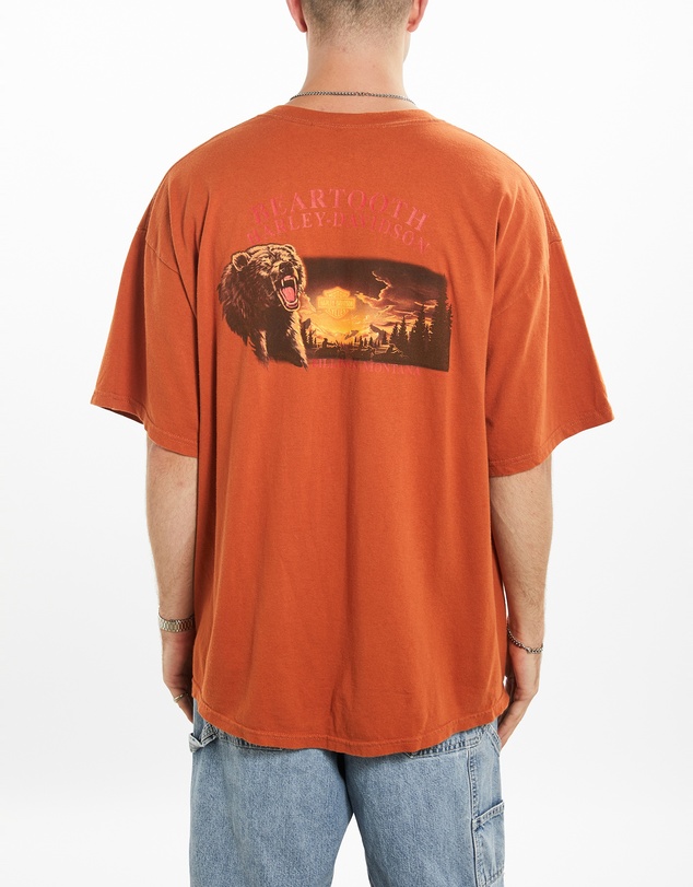 Vintage by The Real Deal - Pre Loved - Vintage Harley Davidson Tee