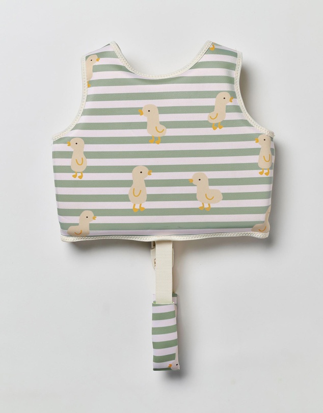 Sunnylife - Dex the Duck Swim Vest - Kids 2-3