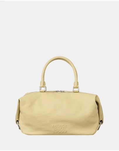 MARGESHERWOOD - Dumpling Tote Bag