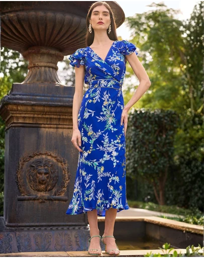 SACHA DRAKE - Evelyn Dress