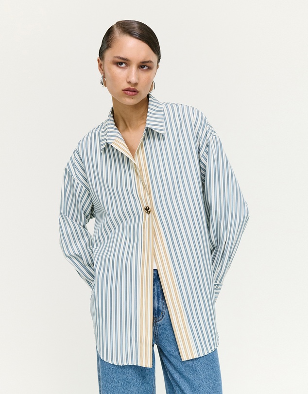 Staple the Label - Amari Oversized Shirt