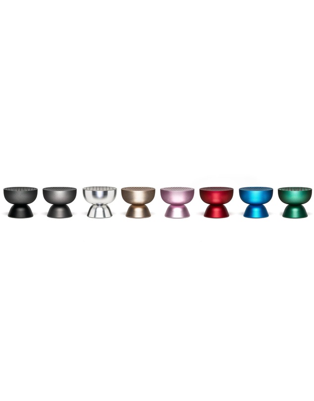 Lexon - Lexon Tamo Infinitely Pairable Bluetooth Speaker - Red